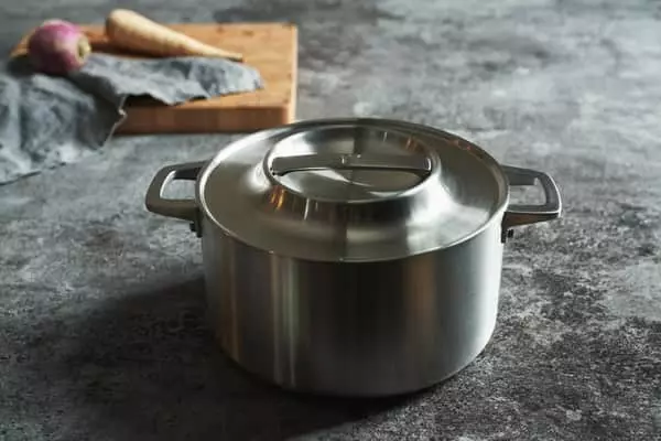 Fiskars Norden Steel Gryde - Billede 2