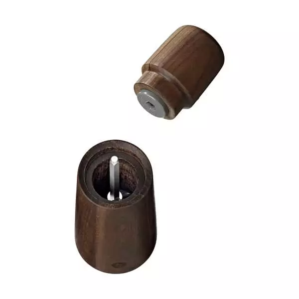 CrushGrind Stockholm Salt/peber Kværn - Billede 3