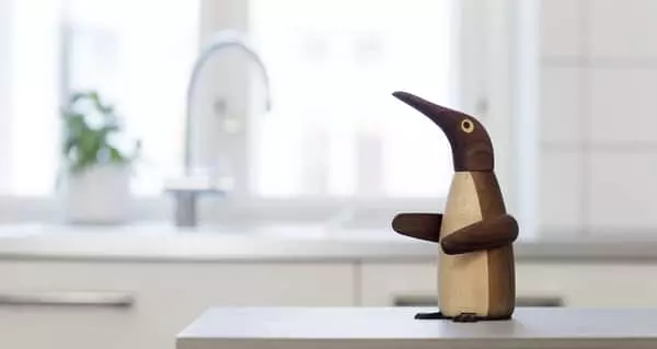 Spring Copenhagen Saltkværn - Pingvin - Billede 2