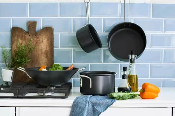 Eva Trio Black Line Wok - Billede 2
