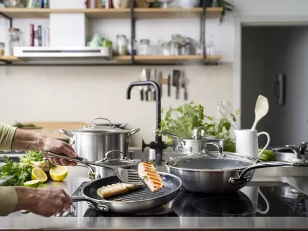 Greenpan Premiere Stegepande - Billede 5