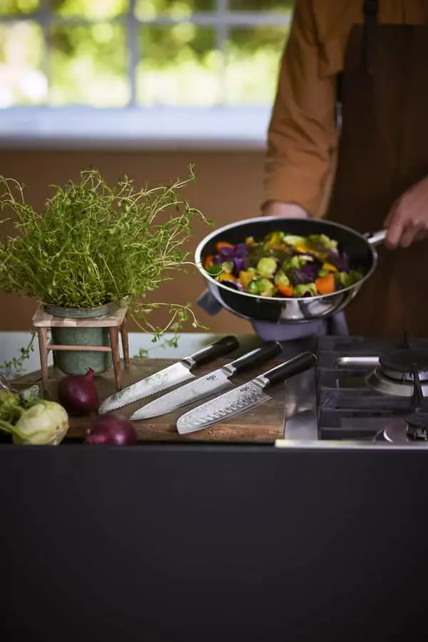 Rösle Elegance Stegepande - Billede 3