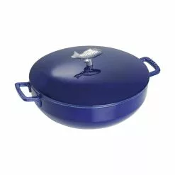 Staub Bouilabaissegryde