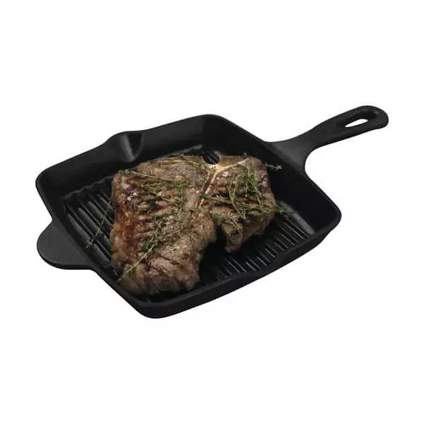 Cook & Baker Grillpande - Billede 2