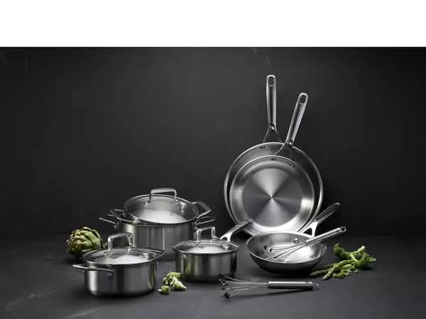 Morsø 79NORD Stegepande - Billede 3