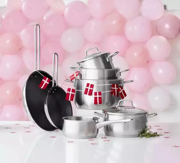 Eva Trio Stegepande - Billede 3