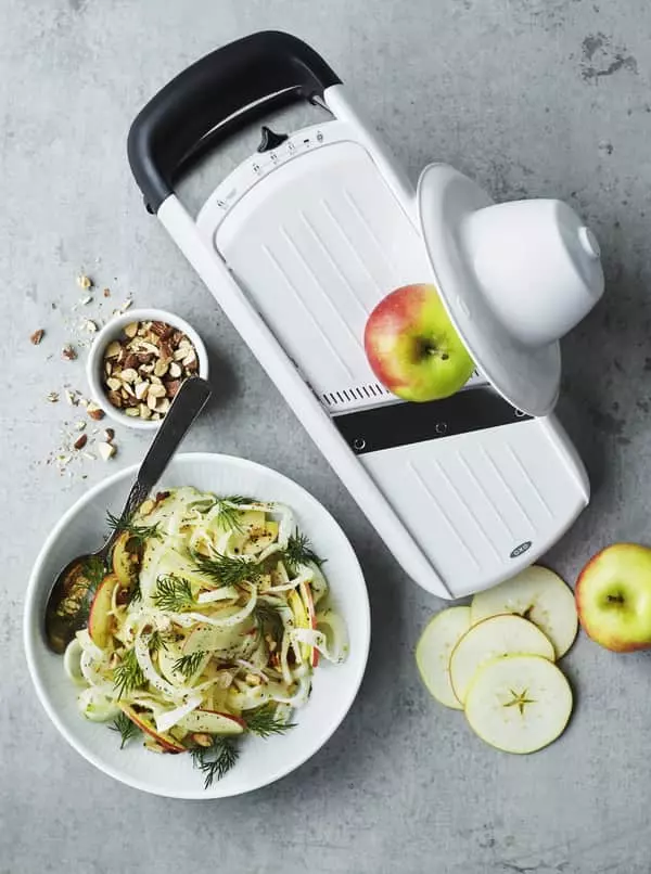 OXO Good Grips Simple Mandolinjern - Billede 2