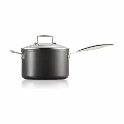 Le Creuset TNS Kasserolle M. Glaslåg