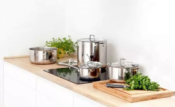 Cook & Baker Gastro Kasserolle - Billede 2