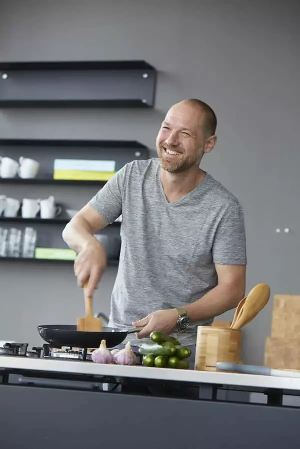 Endeavour Small Skillet Stegepande - Billede 5