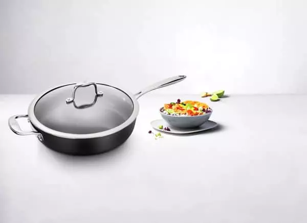 Zwilling Forte Sauterpande M. Glaslåg - Billede 3