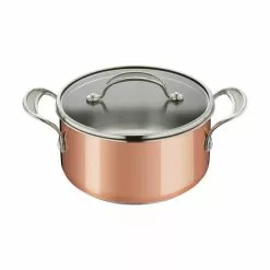 Jamie Oliver By Tefal Jamie Oliver Premium Triply Copper Gryde