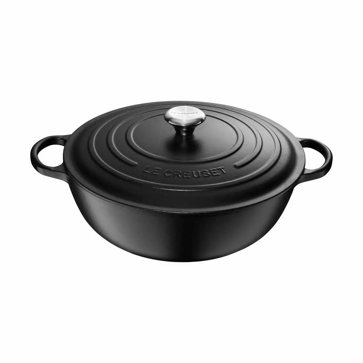 Le Creuset Stegegryde