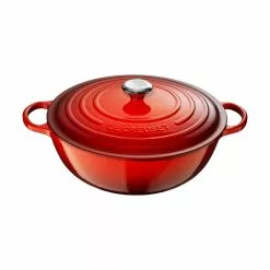 Le Creuset Stegegryde