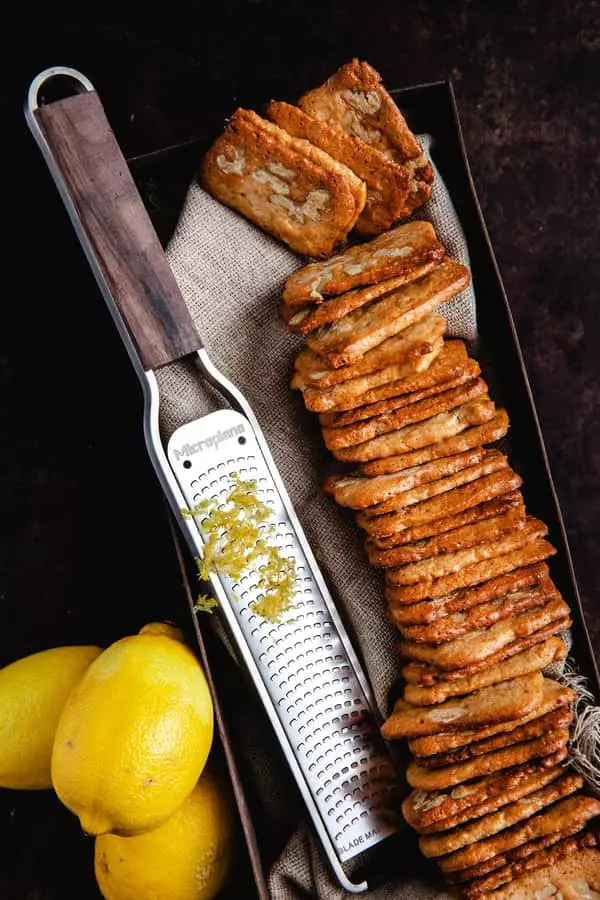 Microplane Master Rivejern Zester - Billede 4