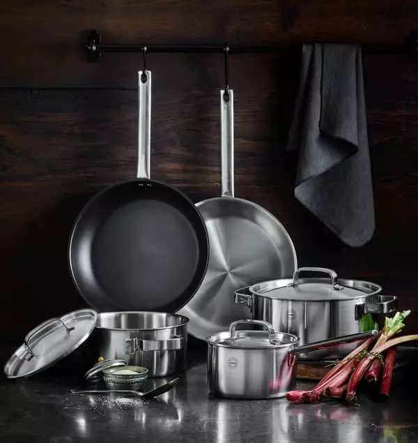 Pillivuyt Gourmet Somme Stegepande - Billede 2