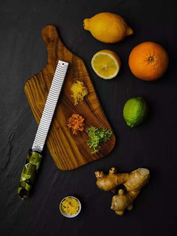 Microplane Premium Zester Rivejern - Billede 2