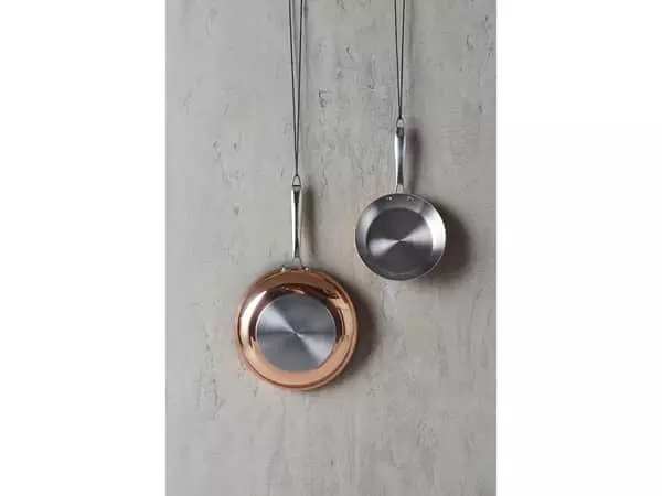 Blomsterbergs Stegepande - Billede 2