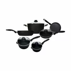 Swiss Diamond XD Grydesæt - 10 Dele