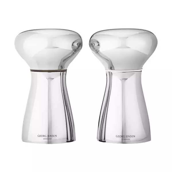 Georg Jensen Alfredo Bistro Kværnsæt - 2 Dele