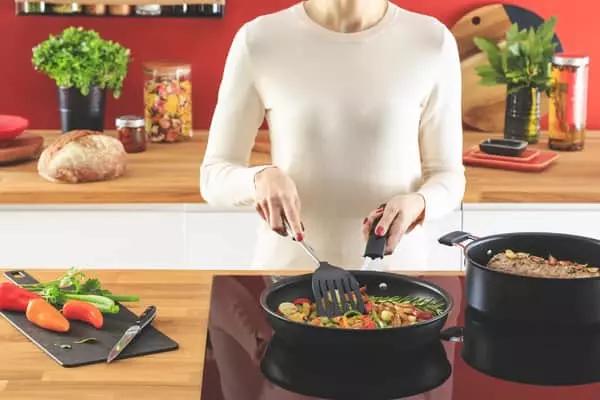 LAGOSTINA Tempra Stegepande - Billede 2