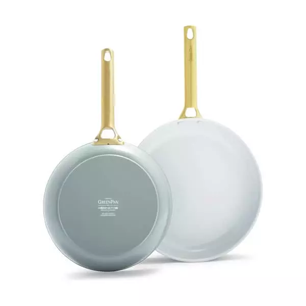 Greenpan Padova Stegepandesæt