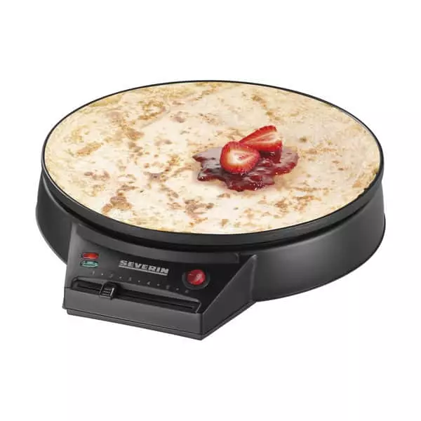 SEVERIN Crepepande - Billede 3