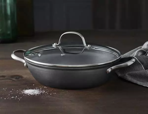 Pillivuyt Gourmet Garonne Gryde Med Glaslåg - Billede 2