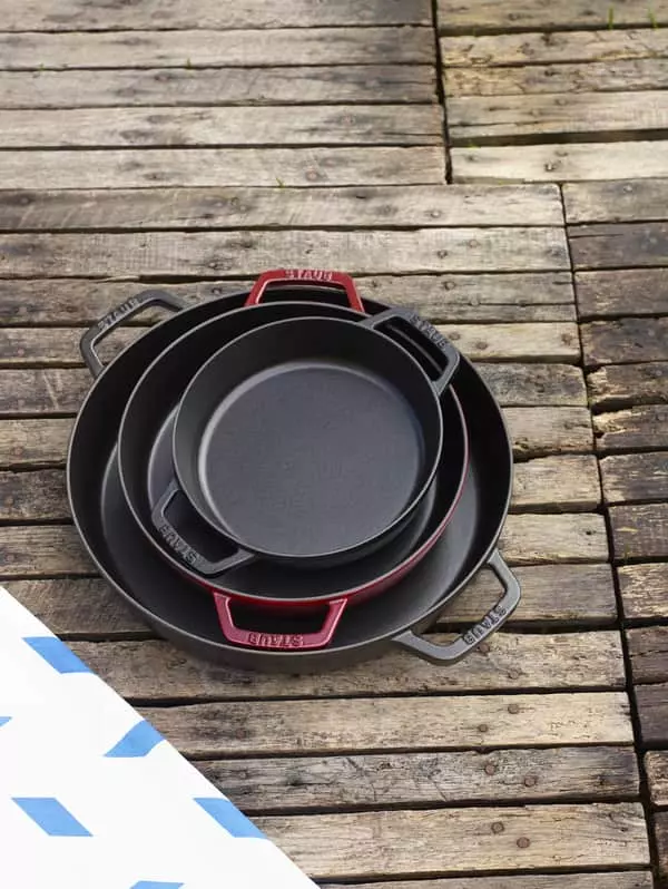 Staub Peallapande - Billede 2