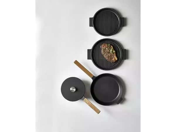 Morsø Nac Grillpande - Billede 2