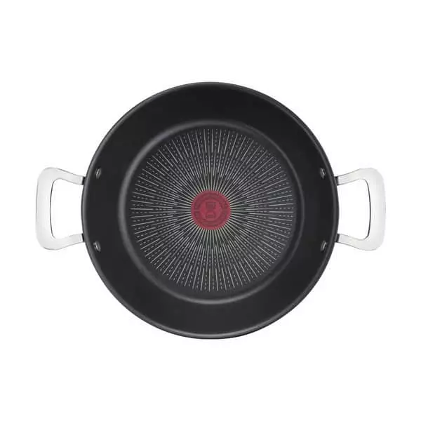 Tefal Unlimited Stegepande M. Låg - Billede 2