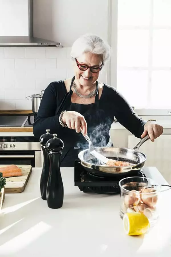 Heirol Steelsafe Pro Stegepande - Billede 5