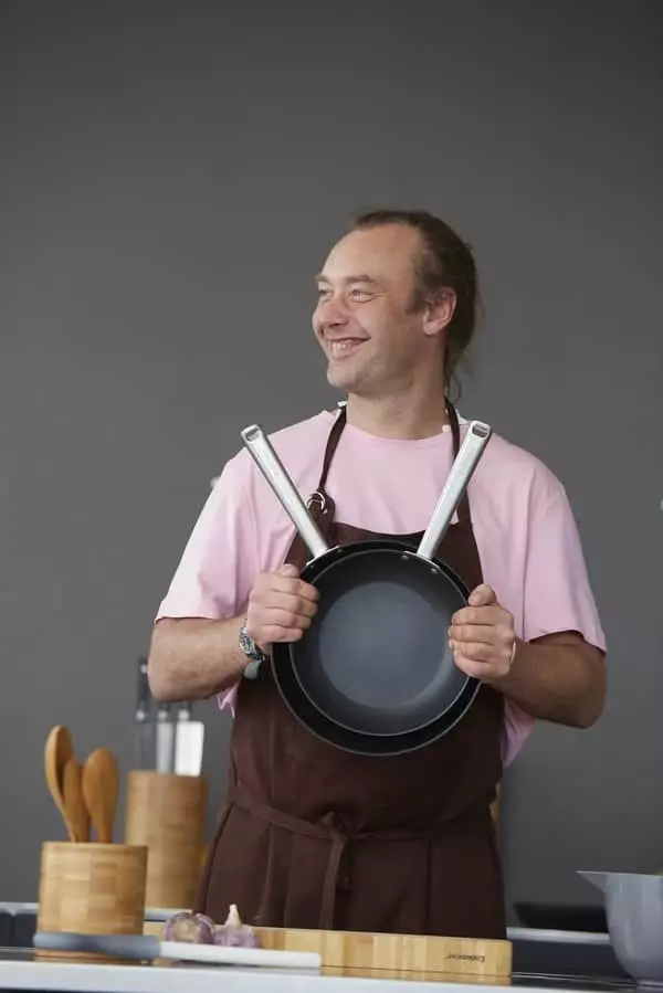 Endeavour Small Skillet Stegepande - Billede 4