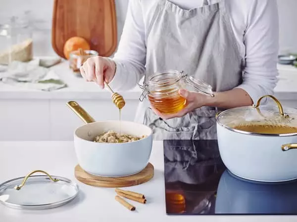 Greenpan Padova Grydesæt - 10 Dele - Billede 3