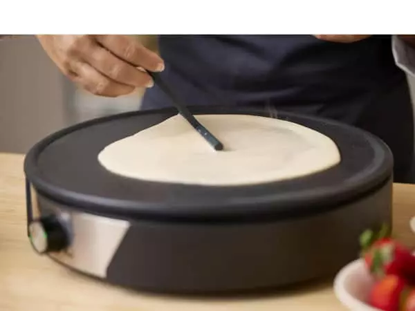 Blomsterbergs Crepepande - Billede 2