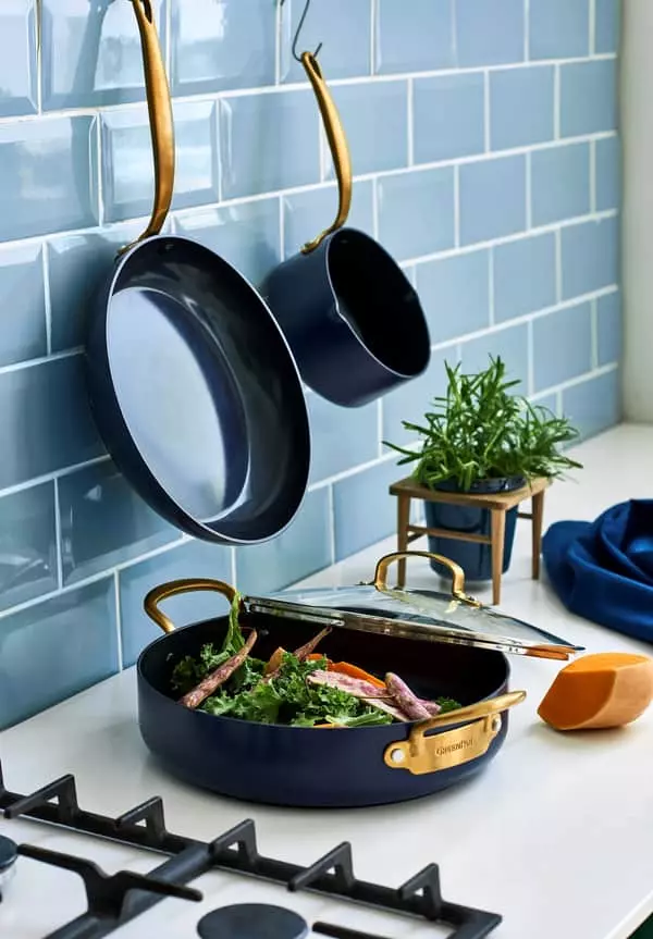 Greenpan Barcelona Pande - Billede 4