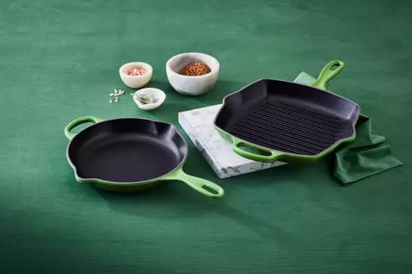 Le Creuset Grillpande - Billede 3