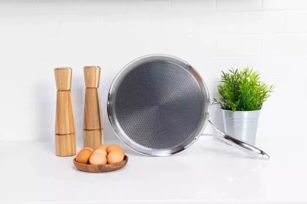 HexClad Pandekagepande - Billede 4