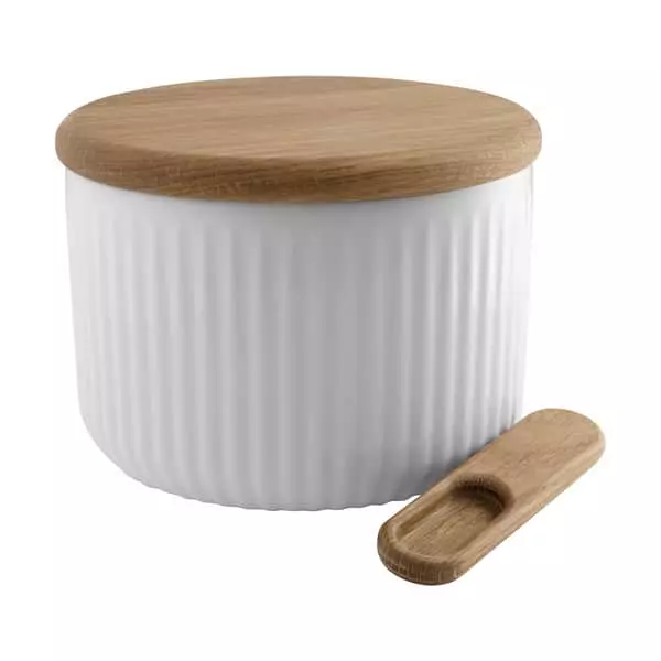 Eva Trio Legio Nova Saltkar M. Låg Og Ske - Billede 3