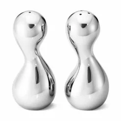 Georg Jensen Cobra Salt- & Pebersæt