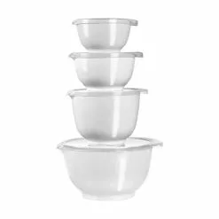 Rosti Margrethe Minirøreskålsæt M. Låg - 8 Dele