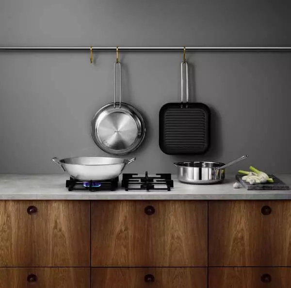 Eva Trio Stegepande - Billede 2