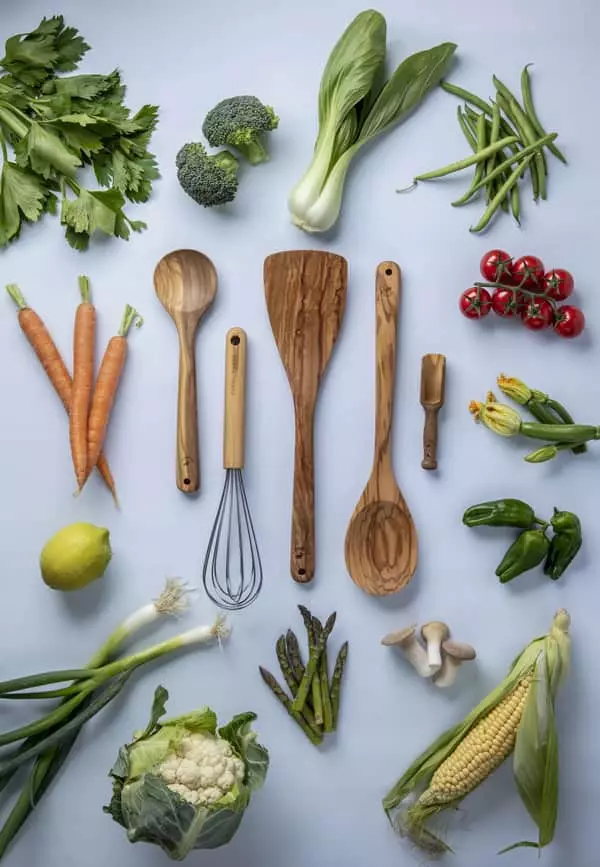 Cook & Baker Responsible Saltske - Billede 2