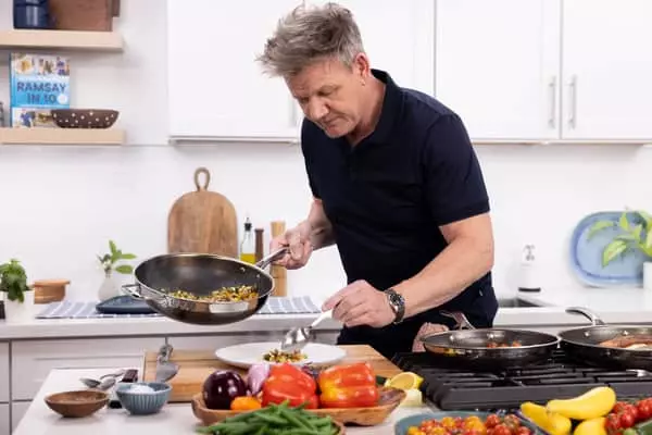 HexClad Stegepande - Billede 2