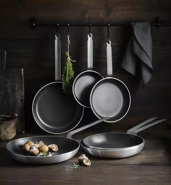 Pillivuyt Gourmet Rhinen Stegepande - Billede 2