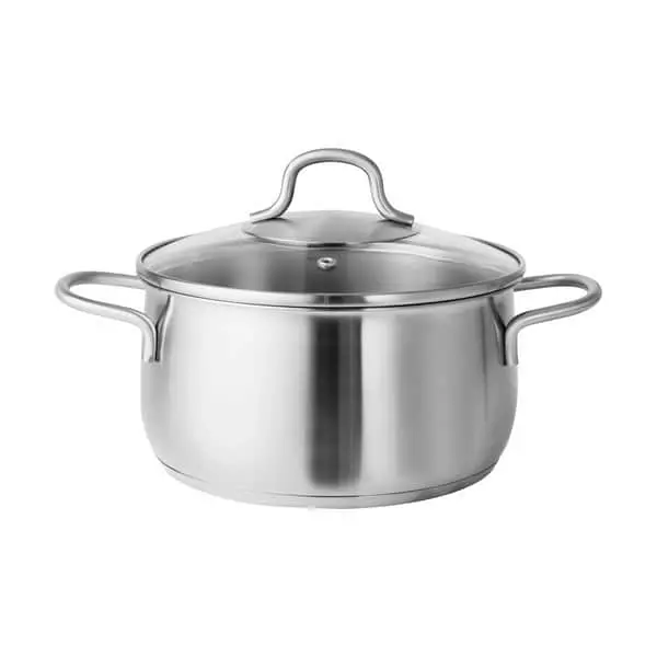 Cook & Baker Pro Grydesæt - 12 Dele - Billede 4