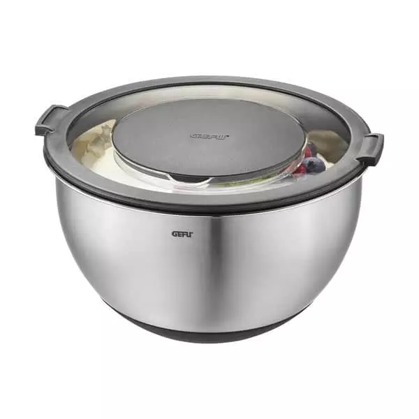 GEFU Skålsæt 2 Stk. M. Låg - Billede 3