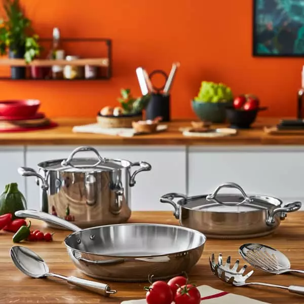 LAGOSTINA Accademia Lagofusion Gryde - Billede 2