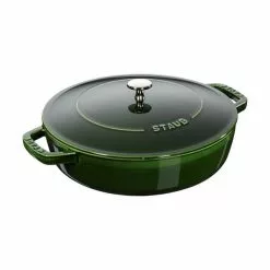 Staub Braisers Chistera Sauterpande