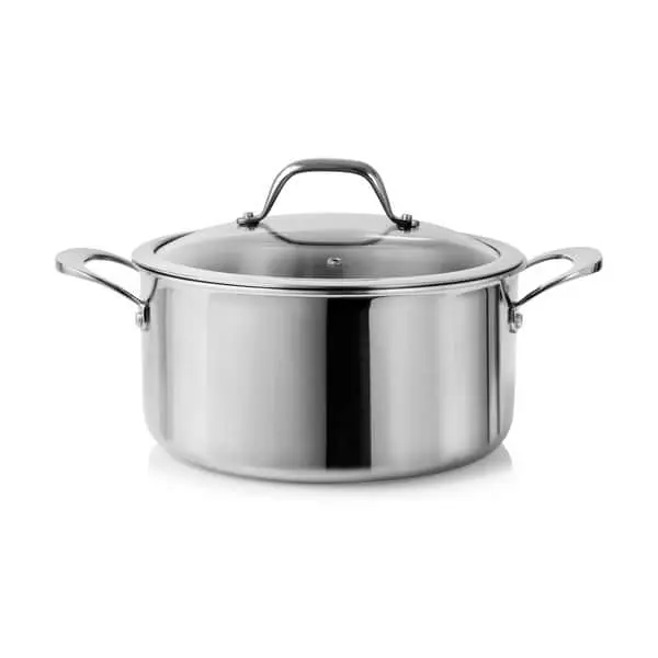 Cook & Baker 3-ply Grydesæt - 7 Dele - Billede 5